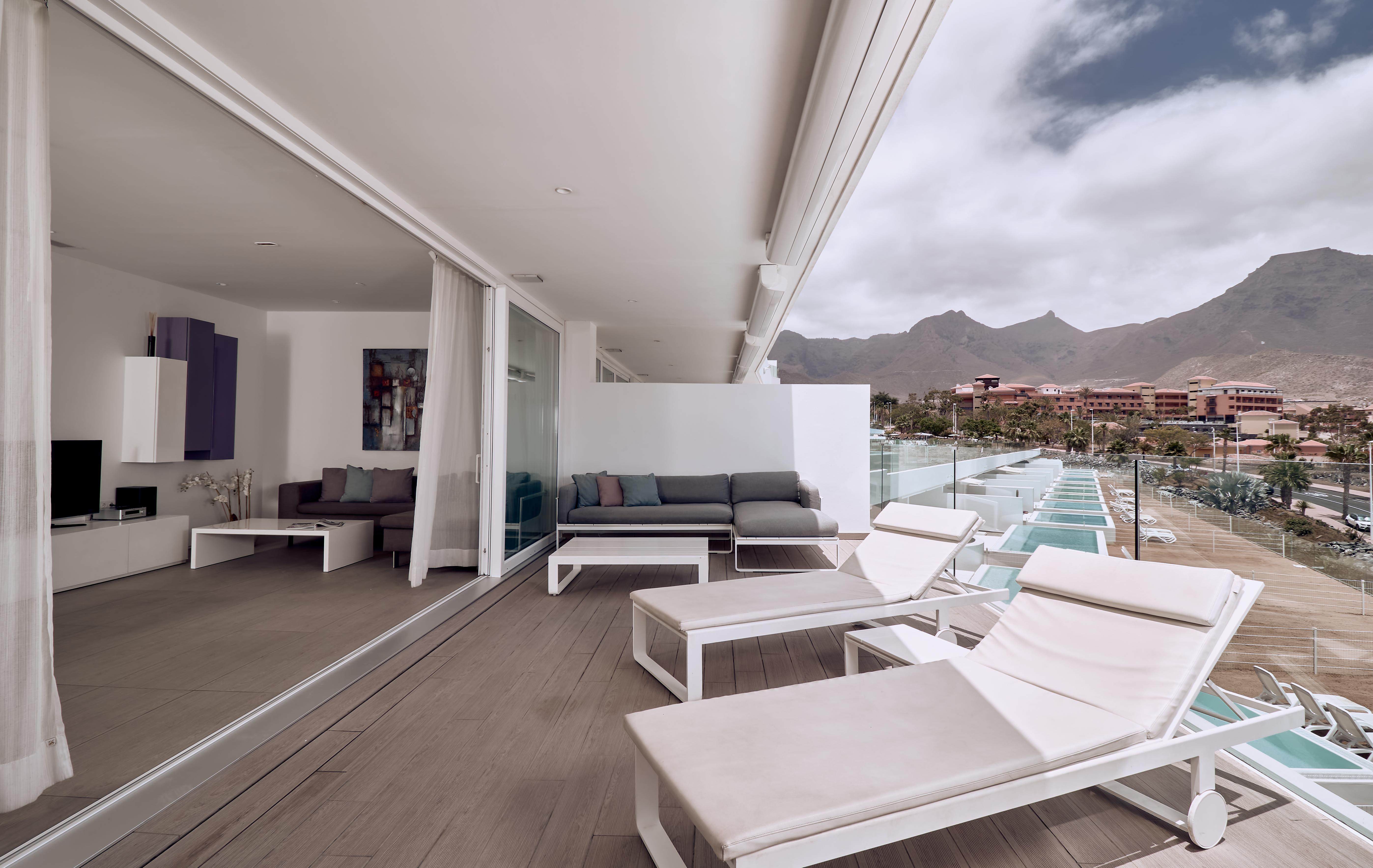 Hotel Baobab Suites Costa Adeje  Exterior foto