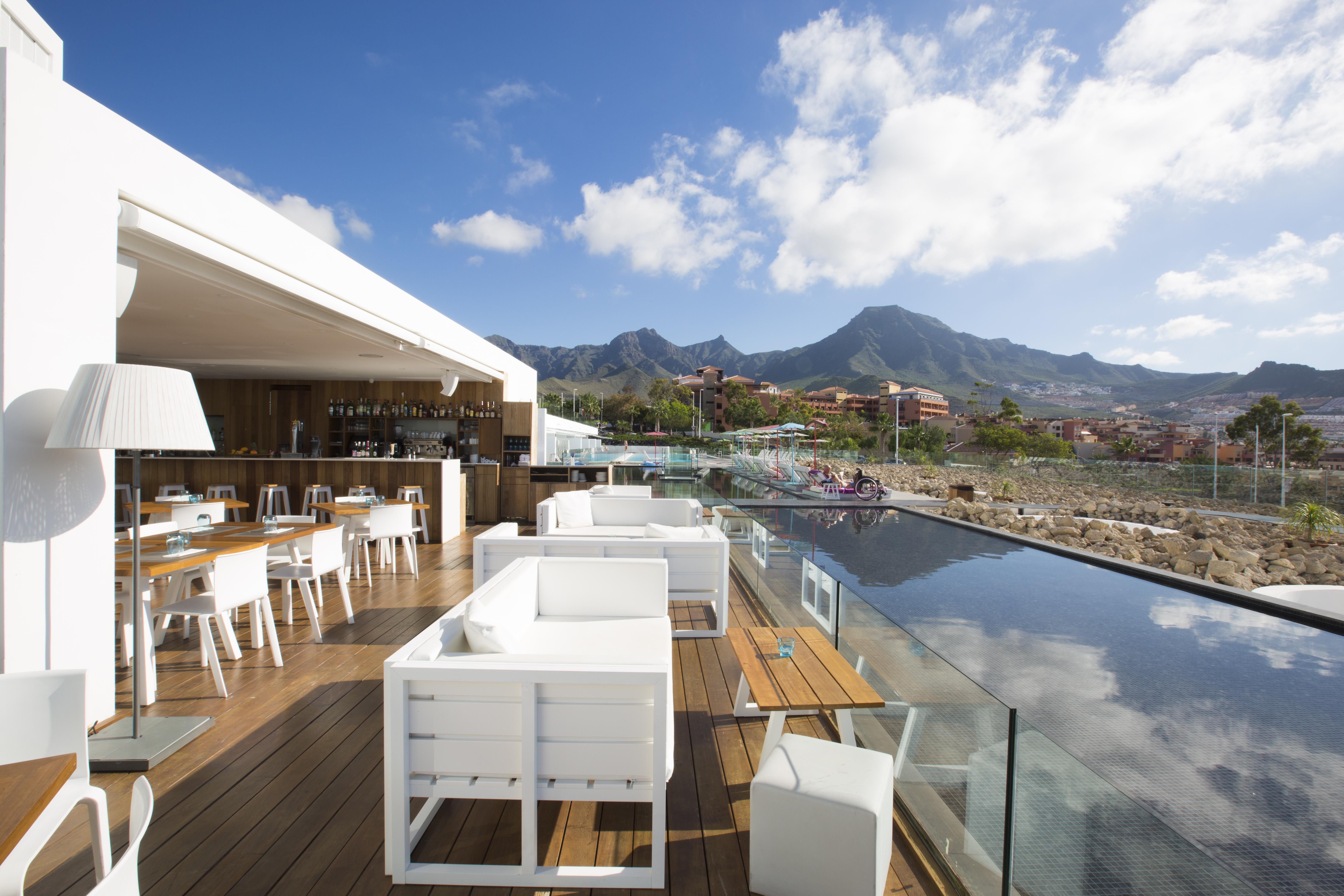 Hotel Baobab Suites Costa Adeje  Exterior foto