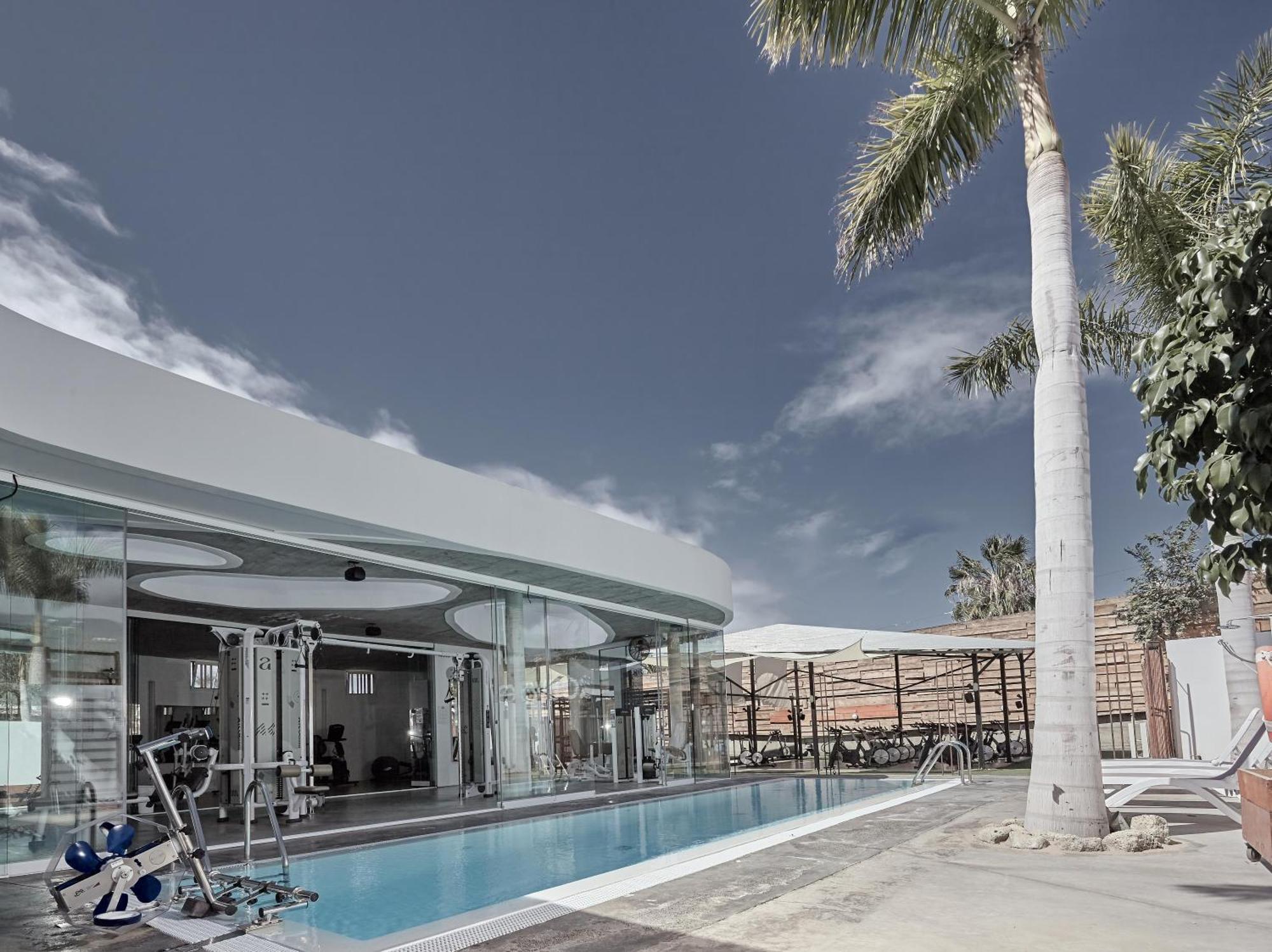 Hotel Baobab Suites Costa Adeje  Exterior foto