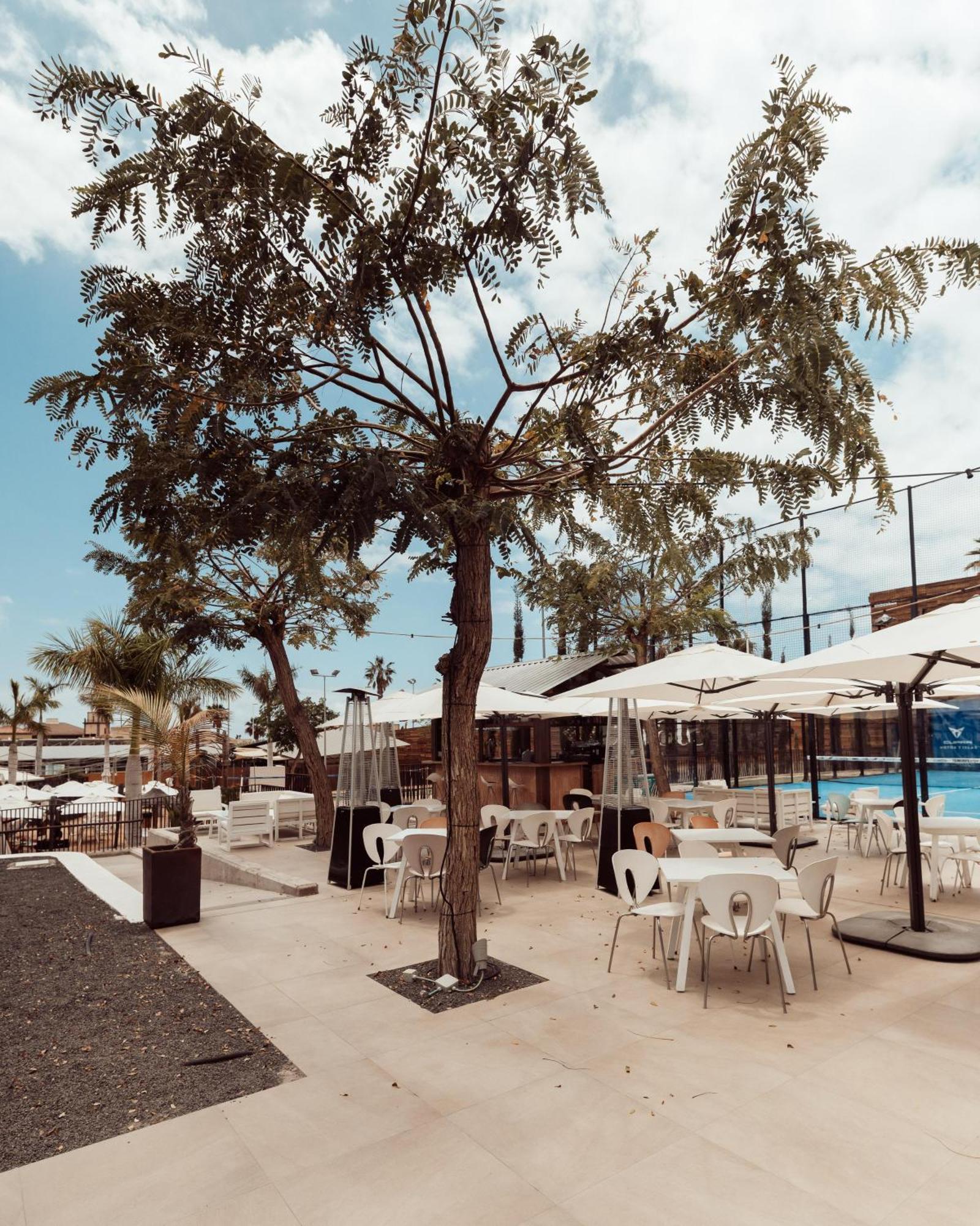 Hotel Baobab Suites Costa Adeje  Exterior foto