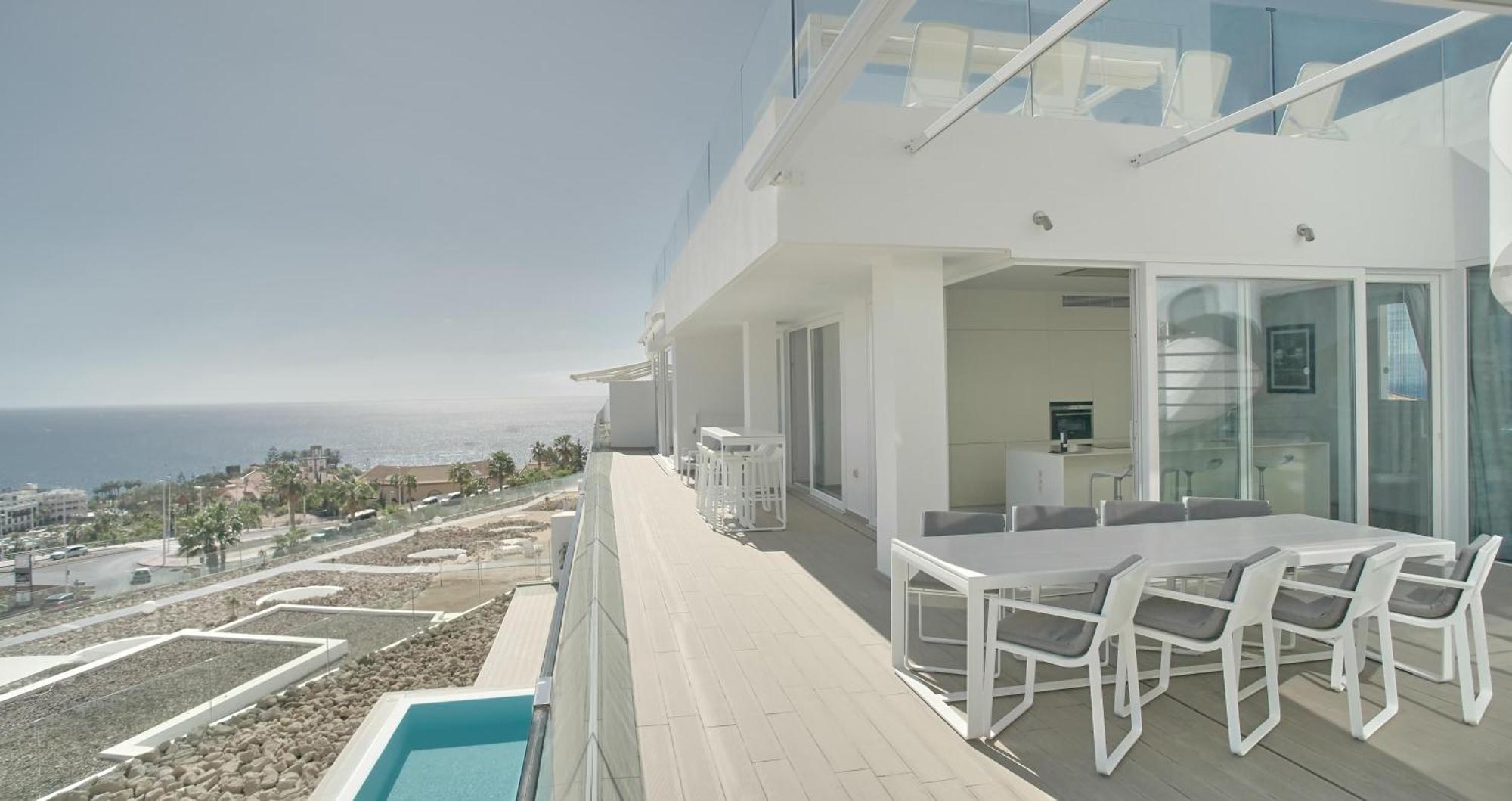 Hotel Baobab Suites Costa Adeje  Exterior foto