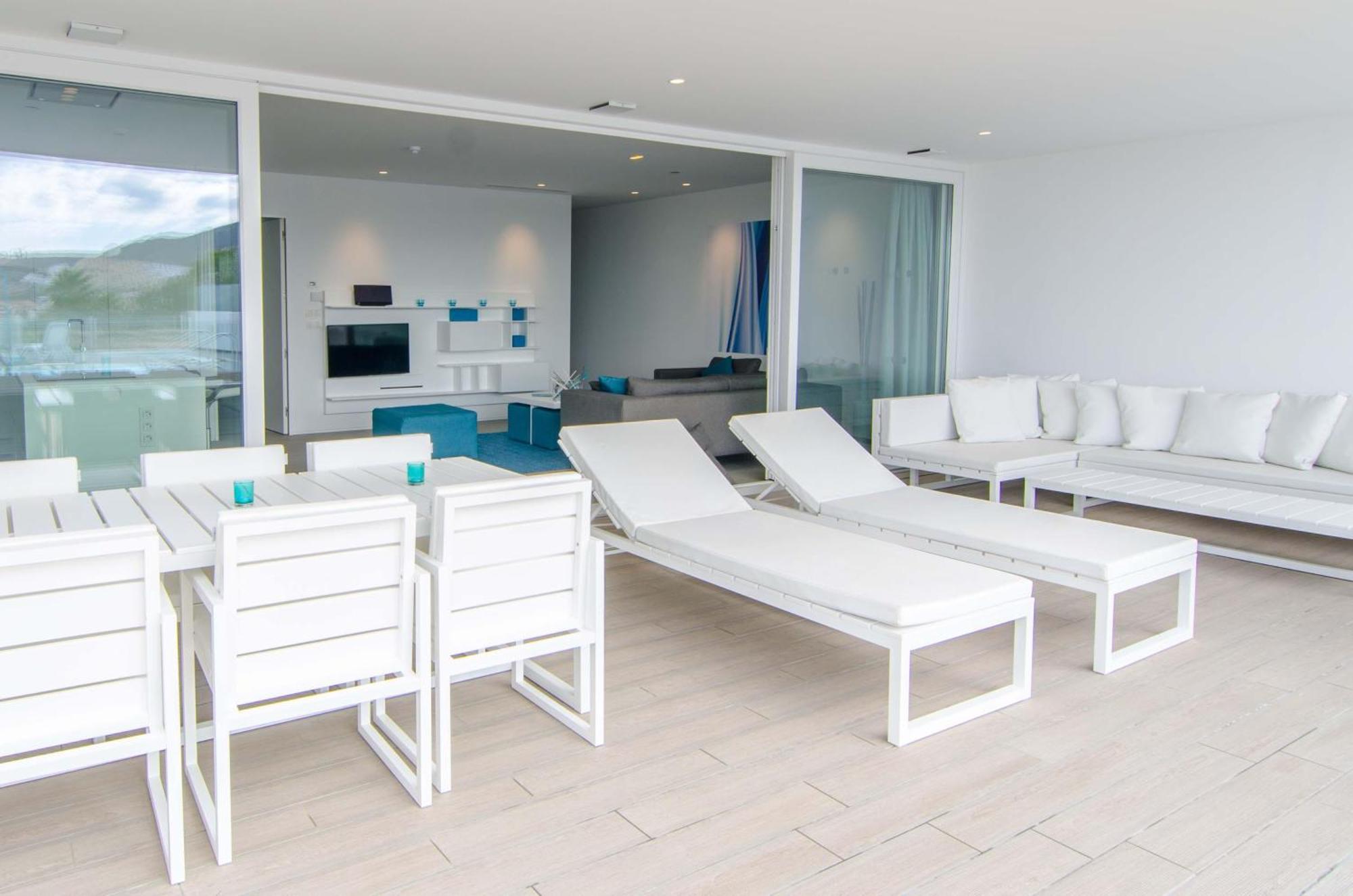 Hotel Baobab Suites Costa Adeje  Exterior foto