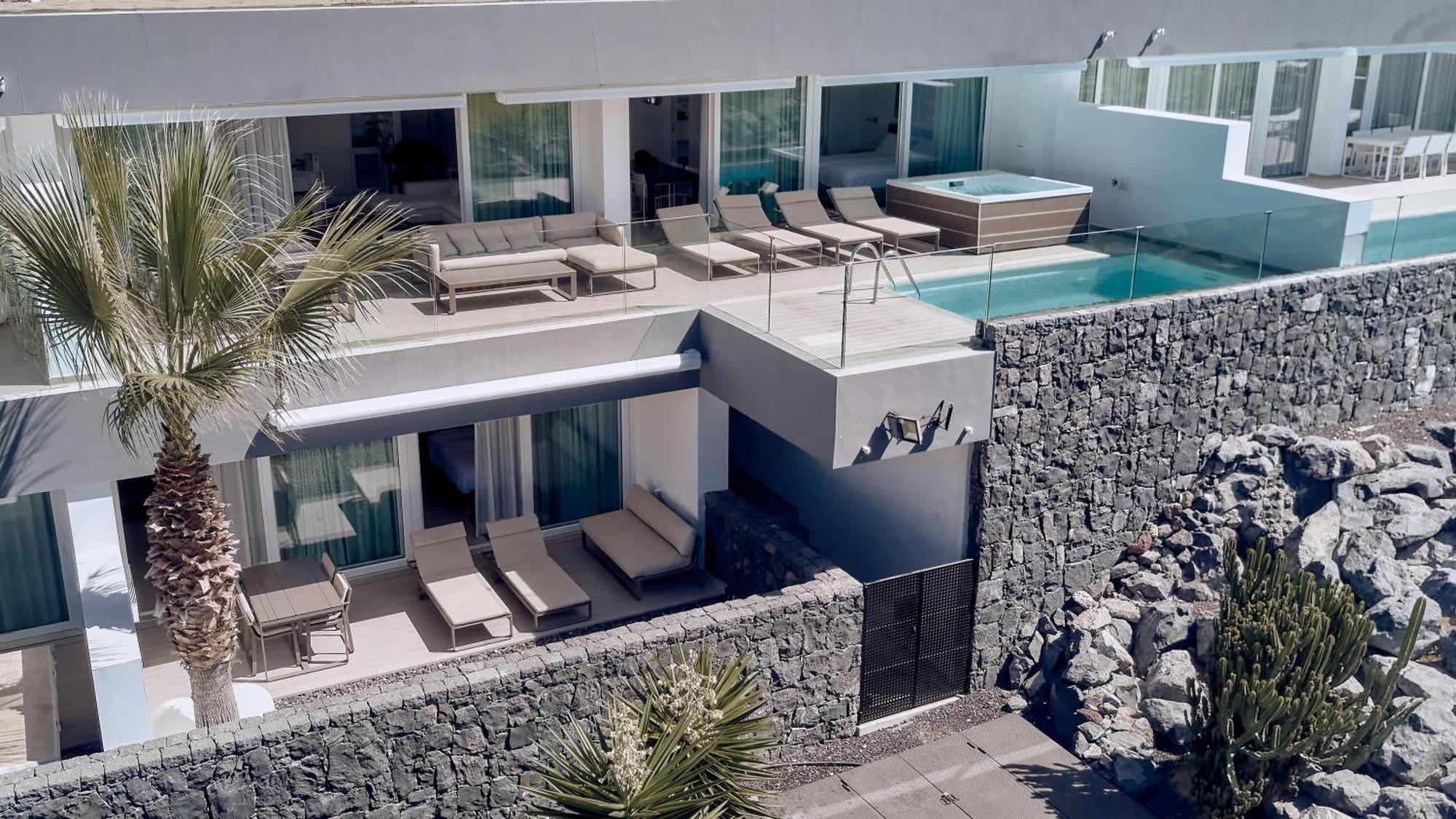 Hotel Baobab Suites Costa Adeje  Exterior foto