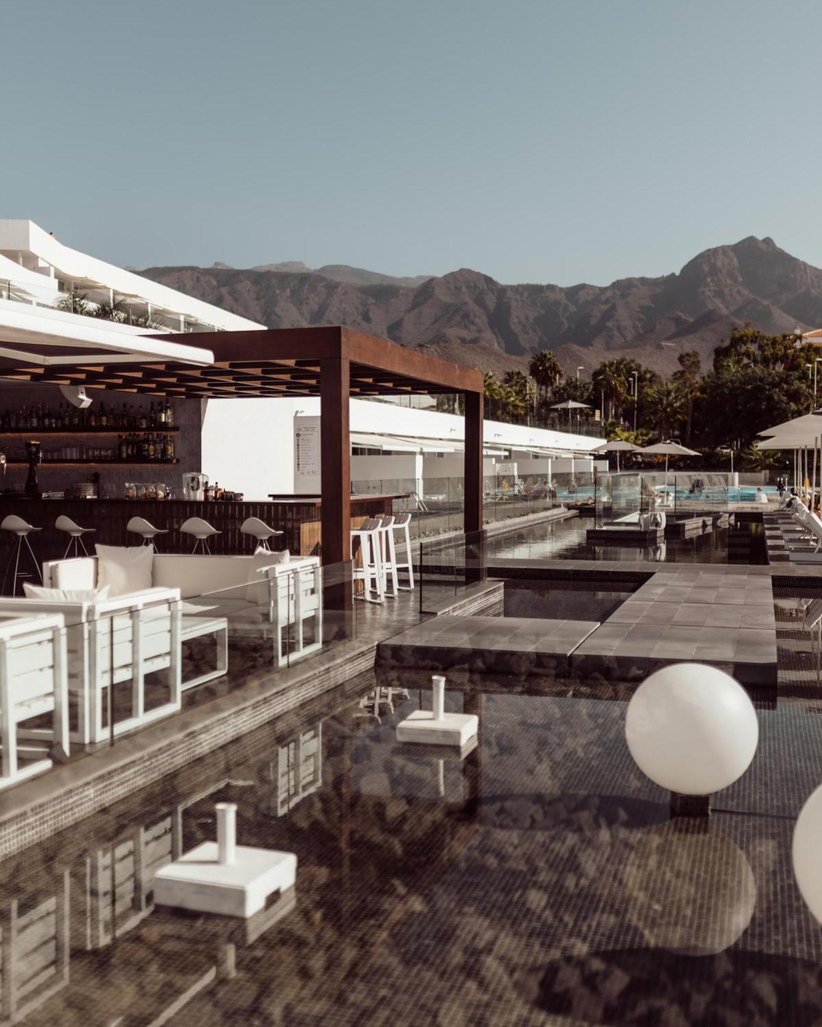 Hotel Baobab Suites Costa Adeje  Exterior foto